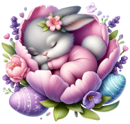 bunny-and-easter-eggs 25 list